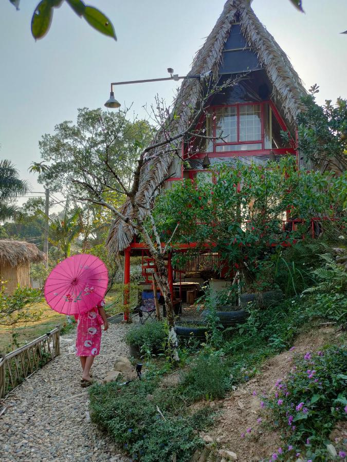 Lagom Village Ханой Экстерьер фото